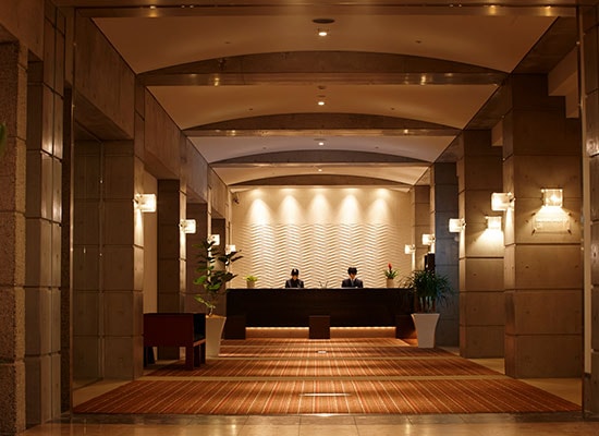 ロビー（イメージ）