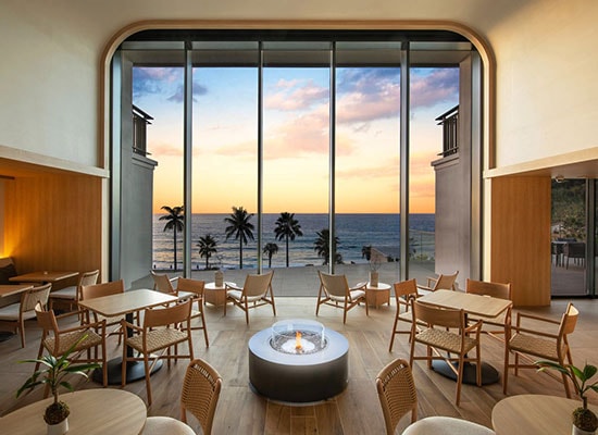 Cafe & Food court※要別途代金（イメージ）