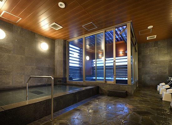 大浴場（イメージ）