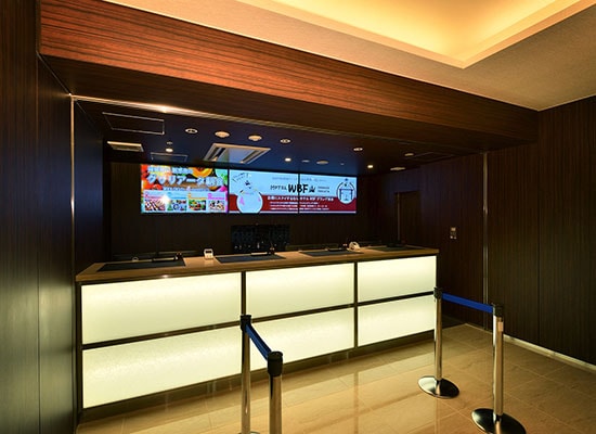 フロント（イメージ）