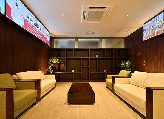 ロビー（イメージ）