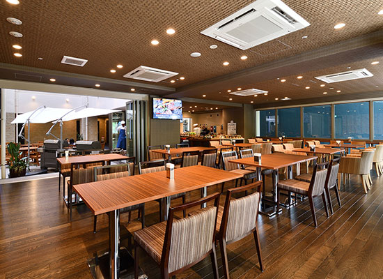 レストラン（イメージ）