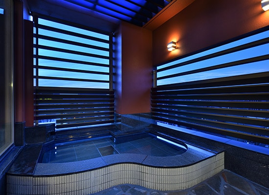 露天風呂（イメージ）