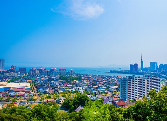 福岡（イメージ）