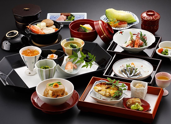 基本会席コース（イメージ）