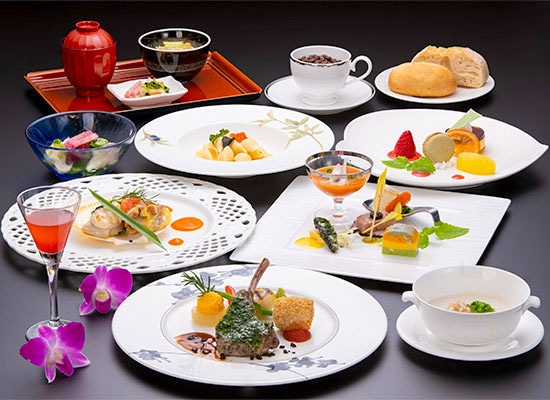 夕食（イメージ）