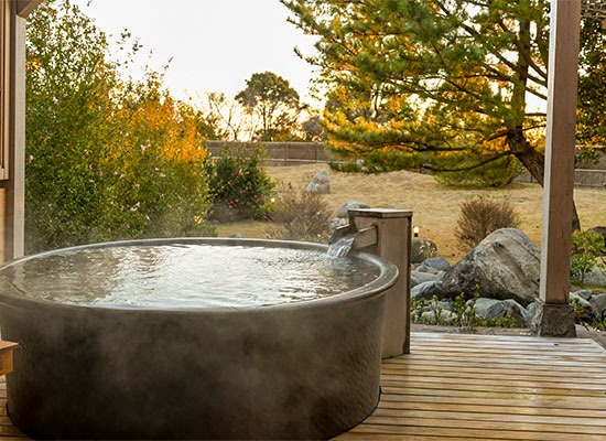 貸切風呂（イメージ）