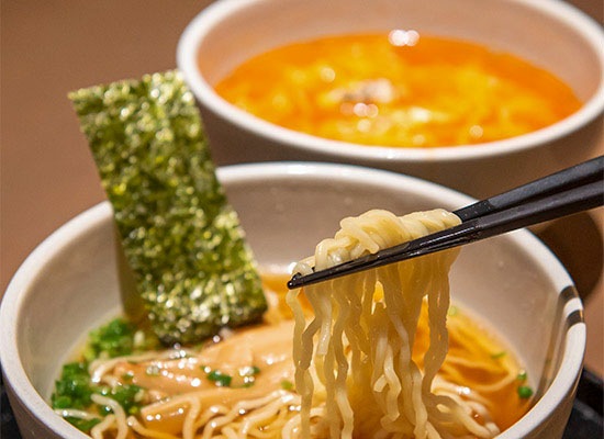 夜鳴きそば（イメージ）