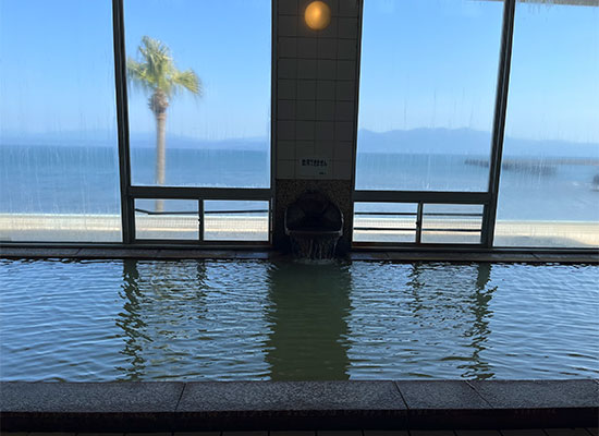 大浴場（イメージ）
