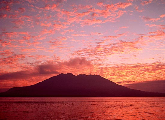 鹿児島（イメージ）
