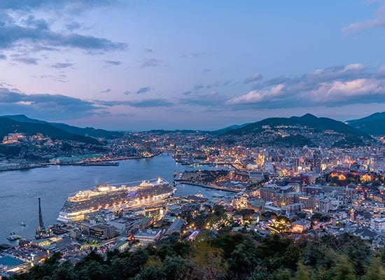 長崎（イメージ）