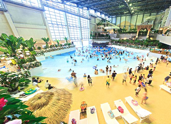 夏季限定アクアビート（イメージ）