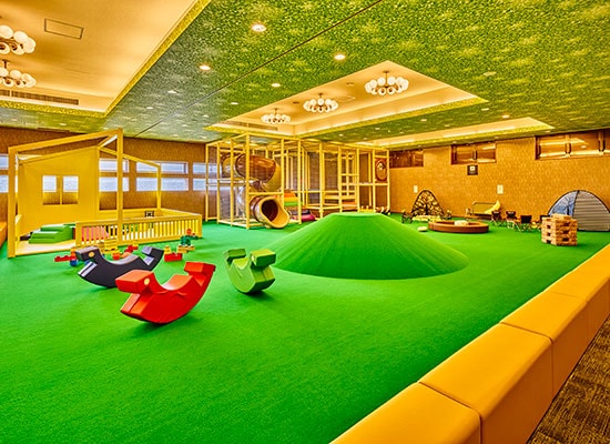 キッズパーク（イメージ）