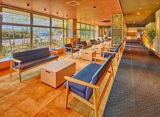 ロビー（イメージ）