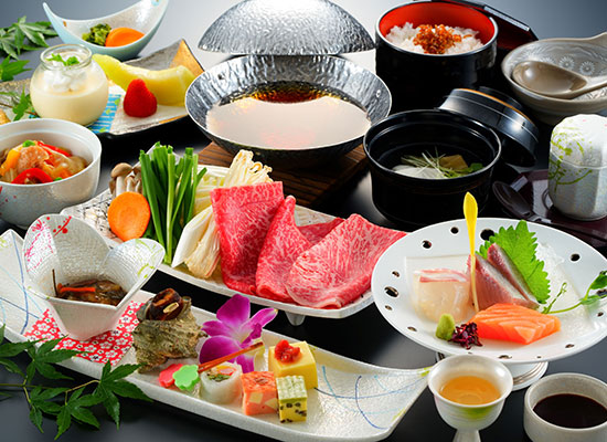 和食御膳（イメージ）