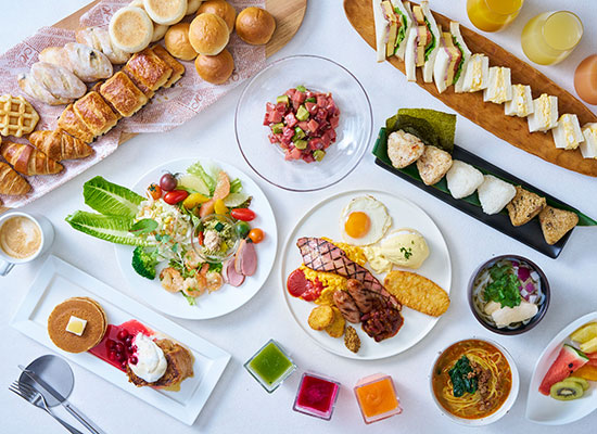 朝食（イメージ）