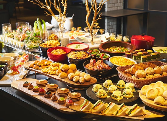 朝食（イメージ）