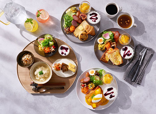 朝食（イメージ）