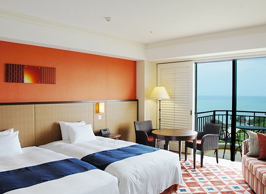 プレミアツイン（客室一例）