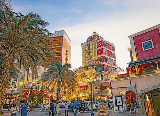 沖縄（イメージ）