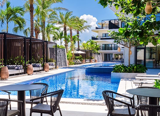 ファミリープール（イメージ）