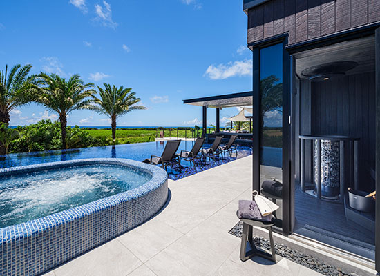 サウナ_水風呂（イメージ）