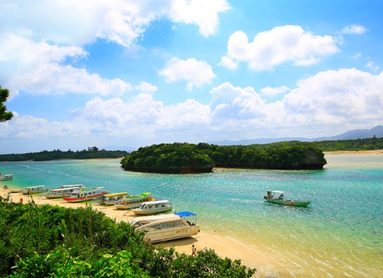 石垣島（イメージ）