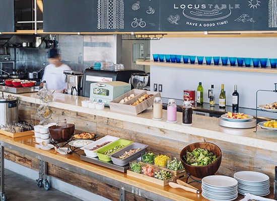 朝食（イメージ）