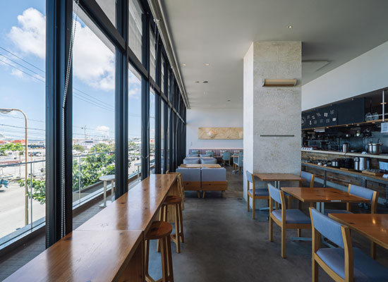 レストラン（イメージ）