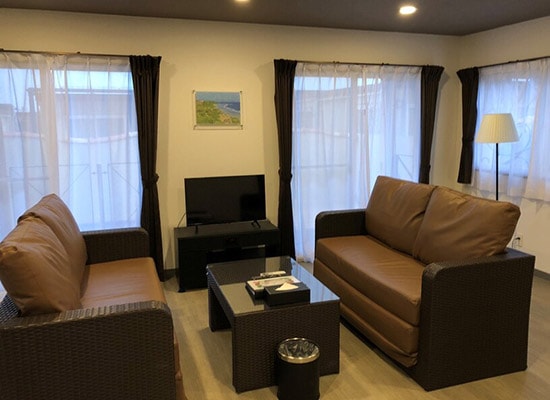 リビングルーム（イメージ）