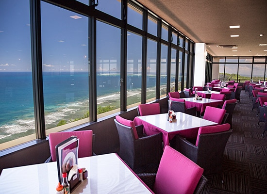 朝食会場（イメージ）