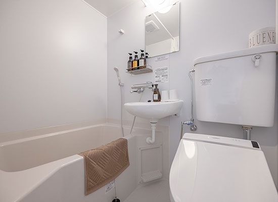 ユニットバス（イメージ）