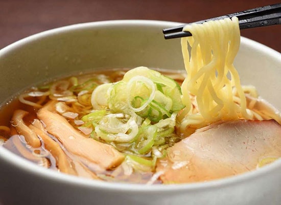 夜鳴きそば（イメージ）