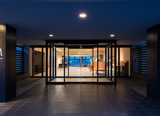 エントランス（イメージ）