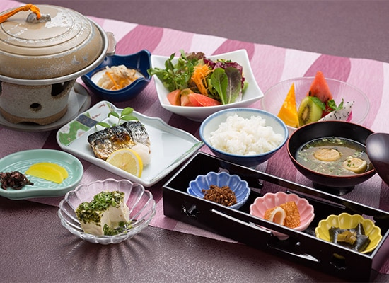 朝食（イメージ）