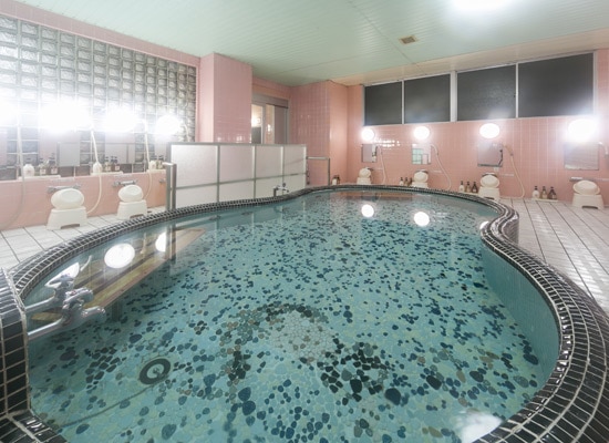 大浴場（イメージ）