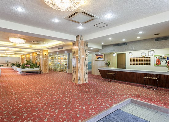 ロビー（イメージ）