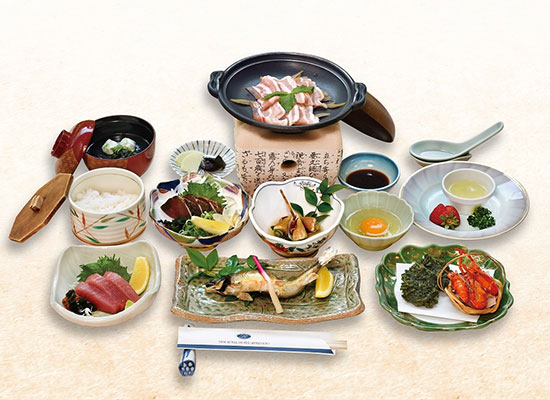 夕食（イメージ）