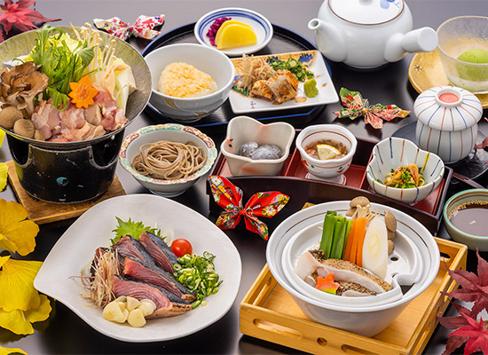 夕食（イメージ）