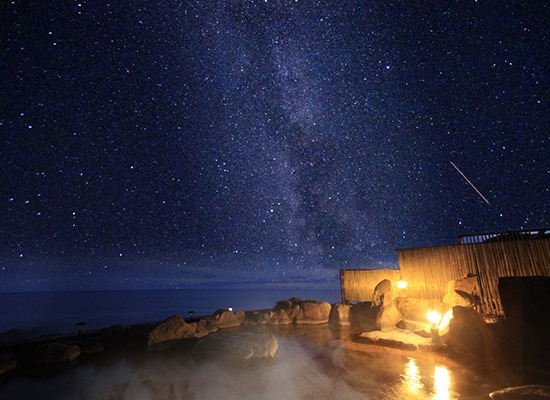 露天風呂（イメージ）