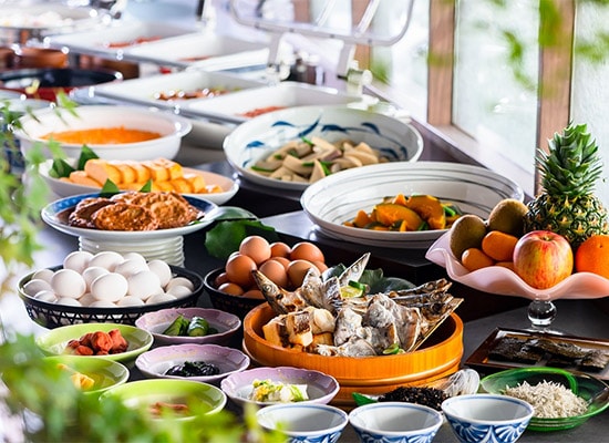 朝食（イメージ）