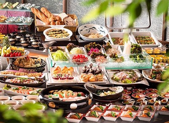 夕食（イメージ）