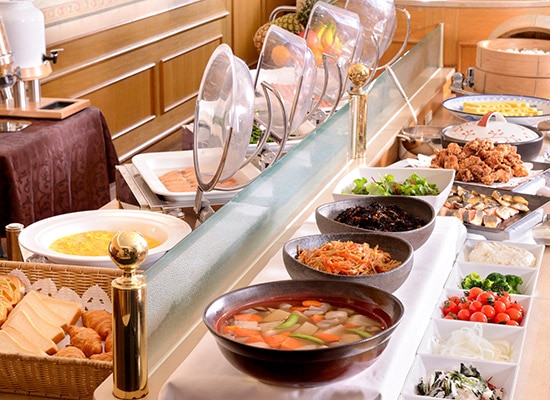 朝食(イメージ)