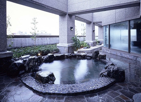 露天風呂※別途有料・現地払い