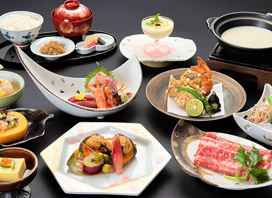 夕食（イメージ）