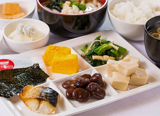 朝食（イメージ）