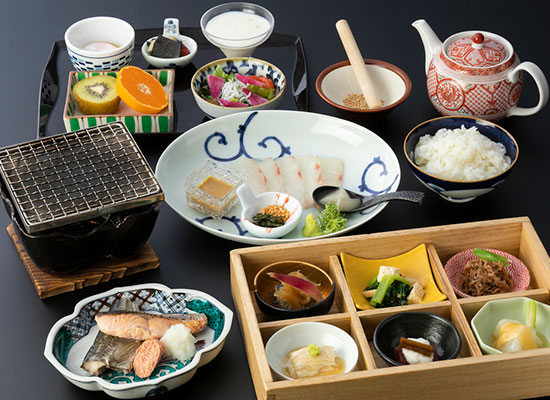 朝食（イメージ）