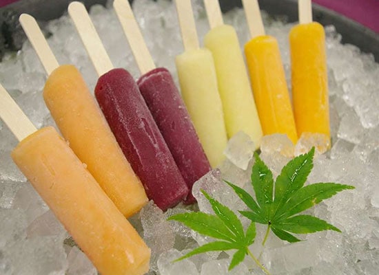 アイスキャンディー（イメージ）