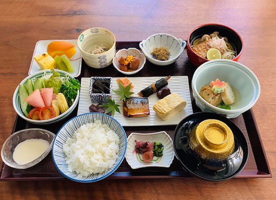 朝食_和食（イメージ）
