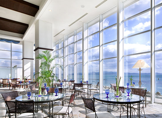 テラスカフェオーゲ